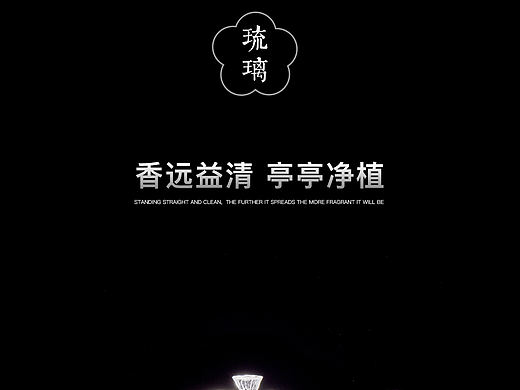 享莲之趣，赏琉璃之美