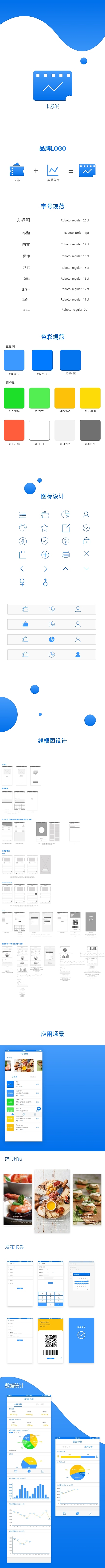 卡券说(商家版)