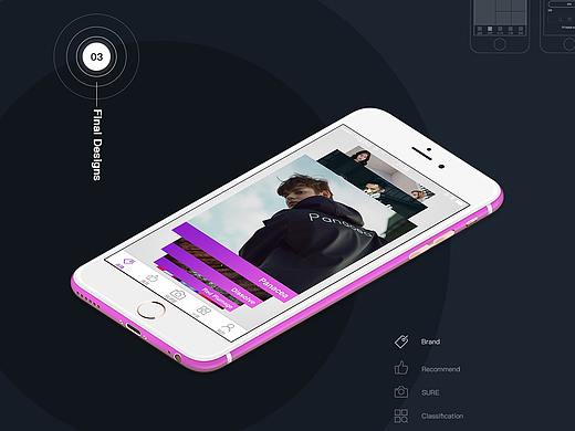 SURE原创潮人app
