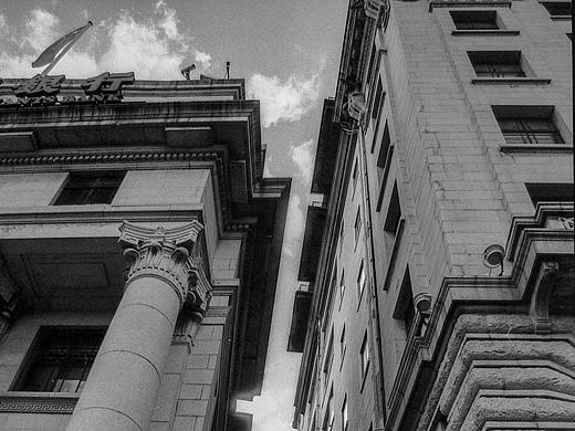 黑白建筑（个人主页-ZMzk2MDk3ODQ=） - 人像摄影 - 站酷设计师丹朱青崖原创素材 - 站酷ZCOOL