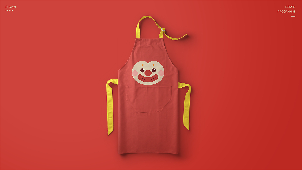 #小丑餐厅#品牌设计