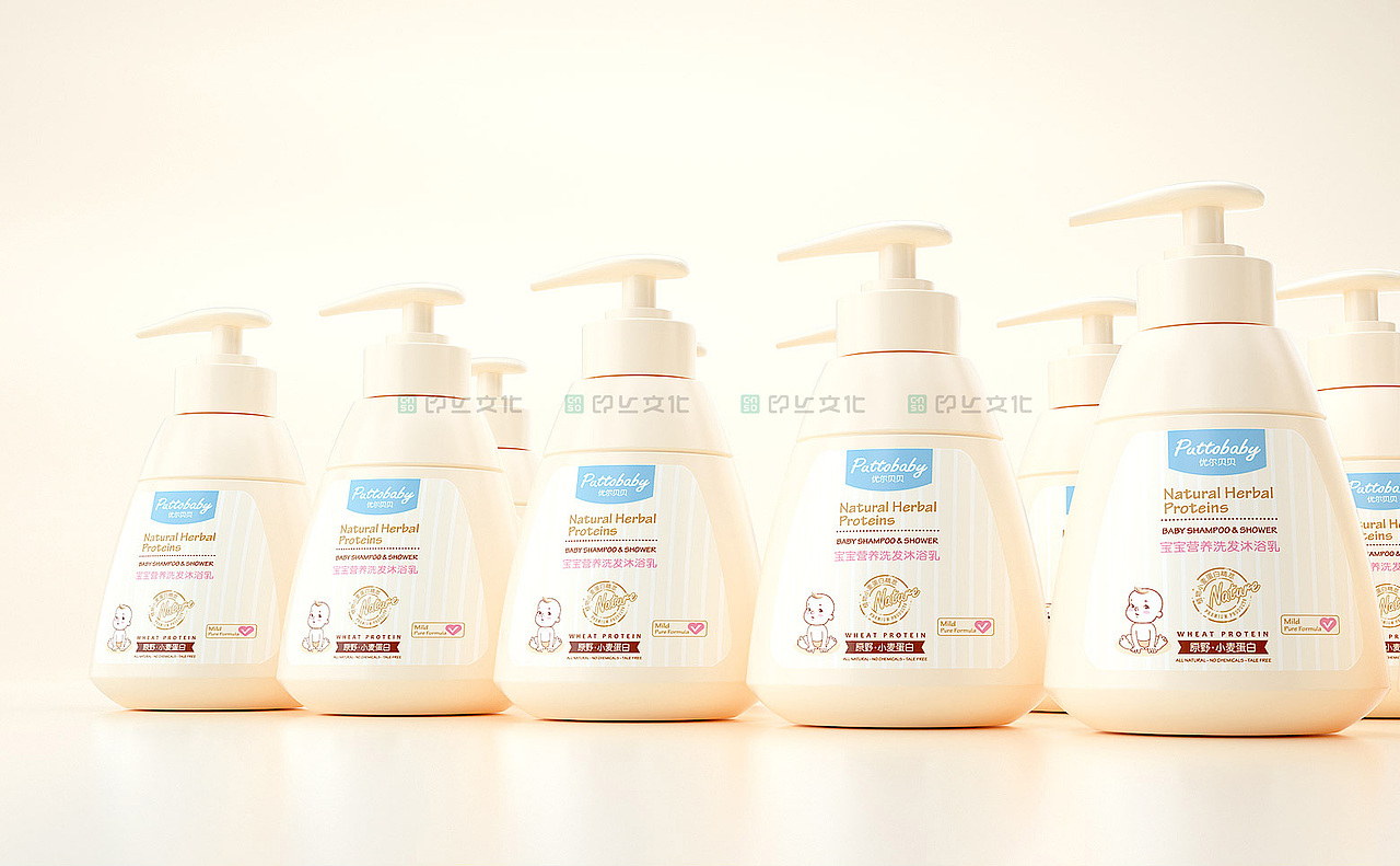 婴幼儿健康护理系列