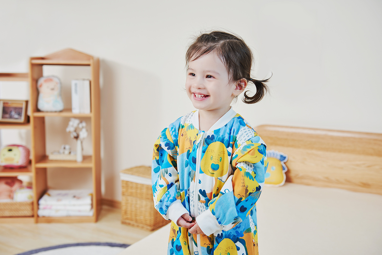 睡袋拍摄 | 母婴 ✖ BGS Studio