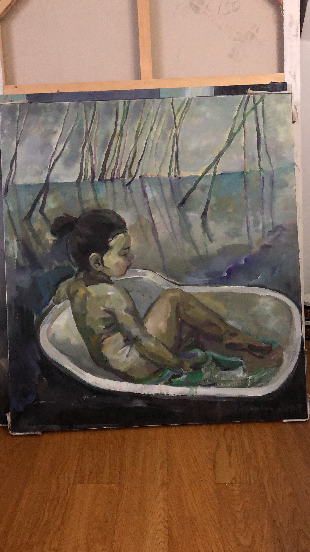 油畫（圖ZMTMzNzQ2MTEy） - 繪畫 - 站酷設(shè)計師landytower原創(chuàng)素材 - 站酷ZCOOL