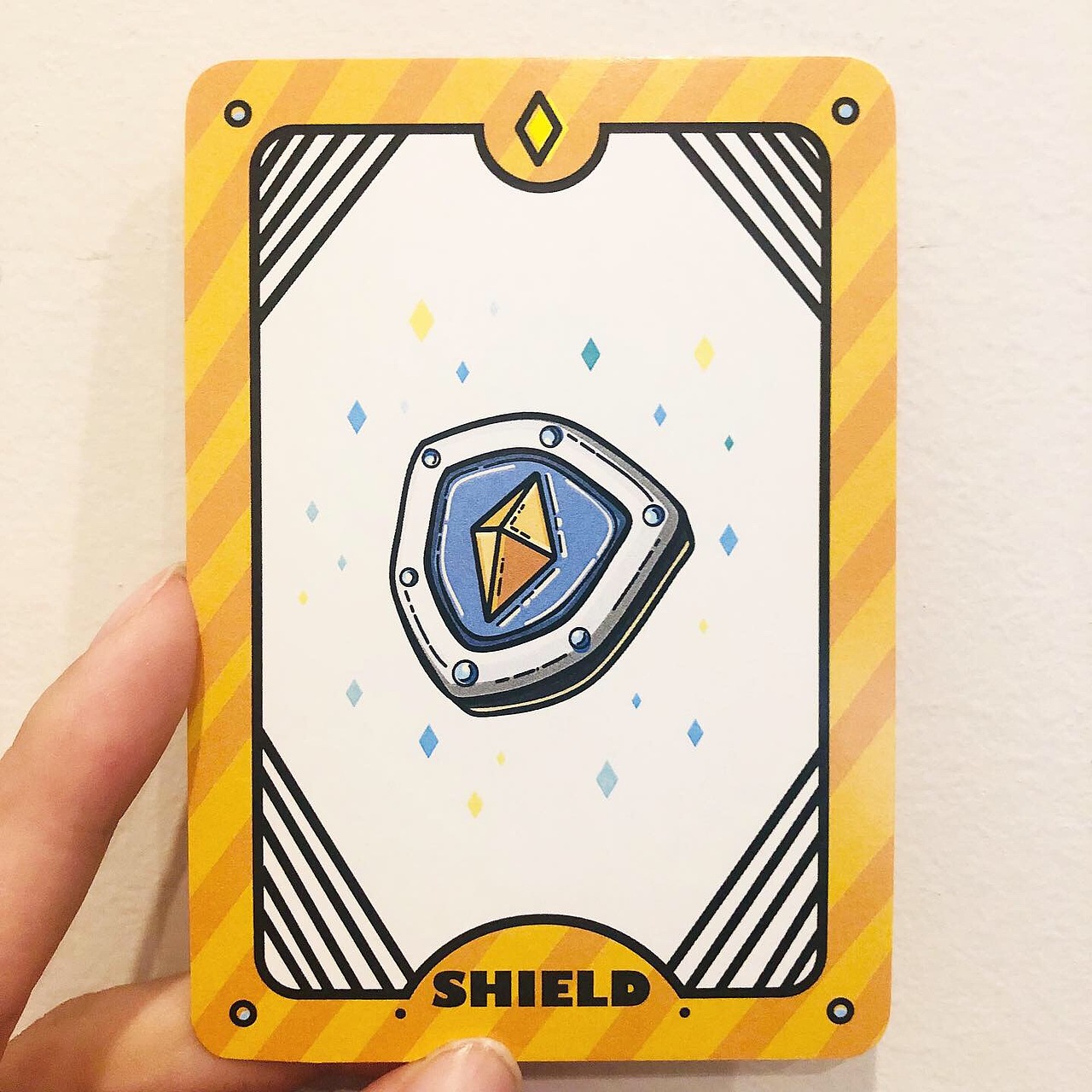 原创游戏卡片设计