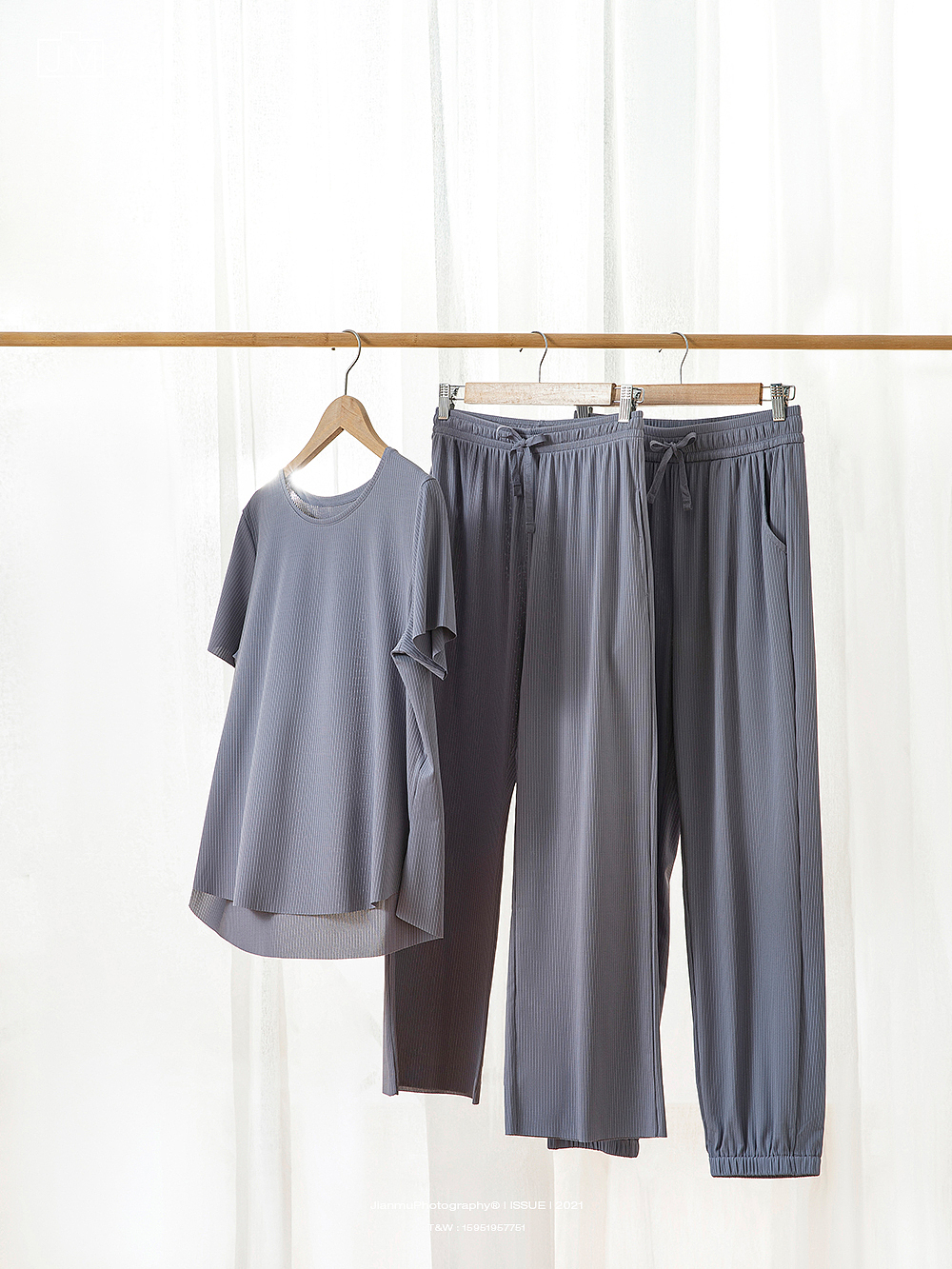 内裤摄影丨松山棉店 × 简木视觉睡衣内衣保暖 产品摄影