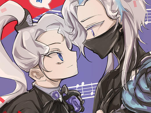 占坑（个人主页-ZNTUxMTE2MjQ=） - IP形象 - 站酷设计师WheartX原创素材 - 站酷ZCOOL