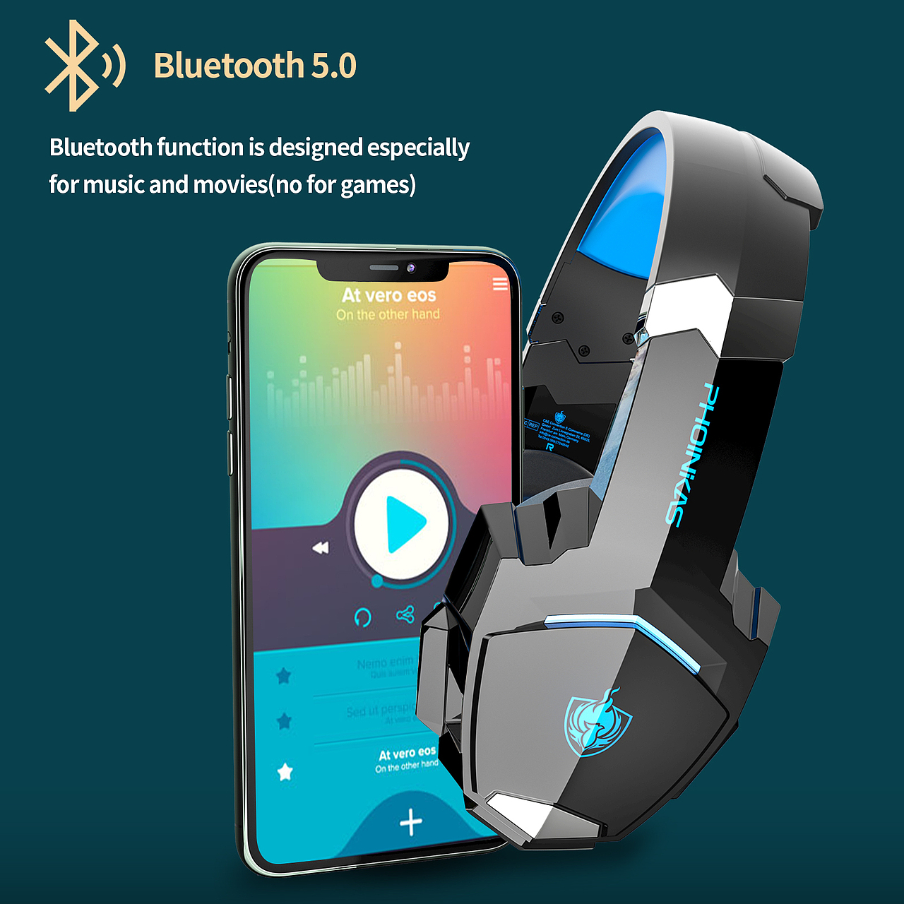 亚马逊耳机 A+和主图（图ZMjQxMDM3OTEy） - 电商 - 站酷设计师Z72737864原创素材 - 站酷ZCOOL