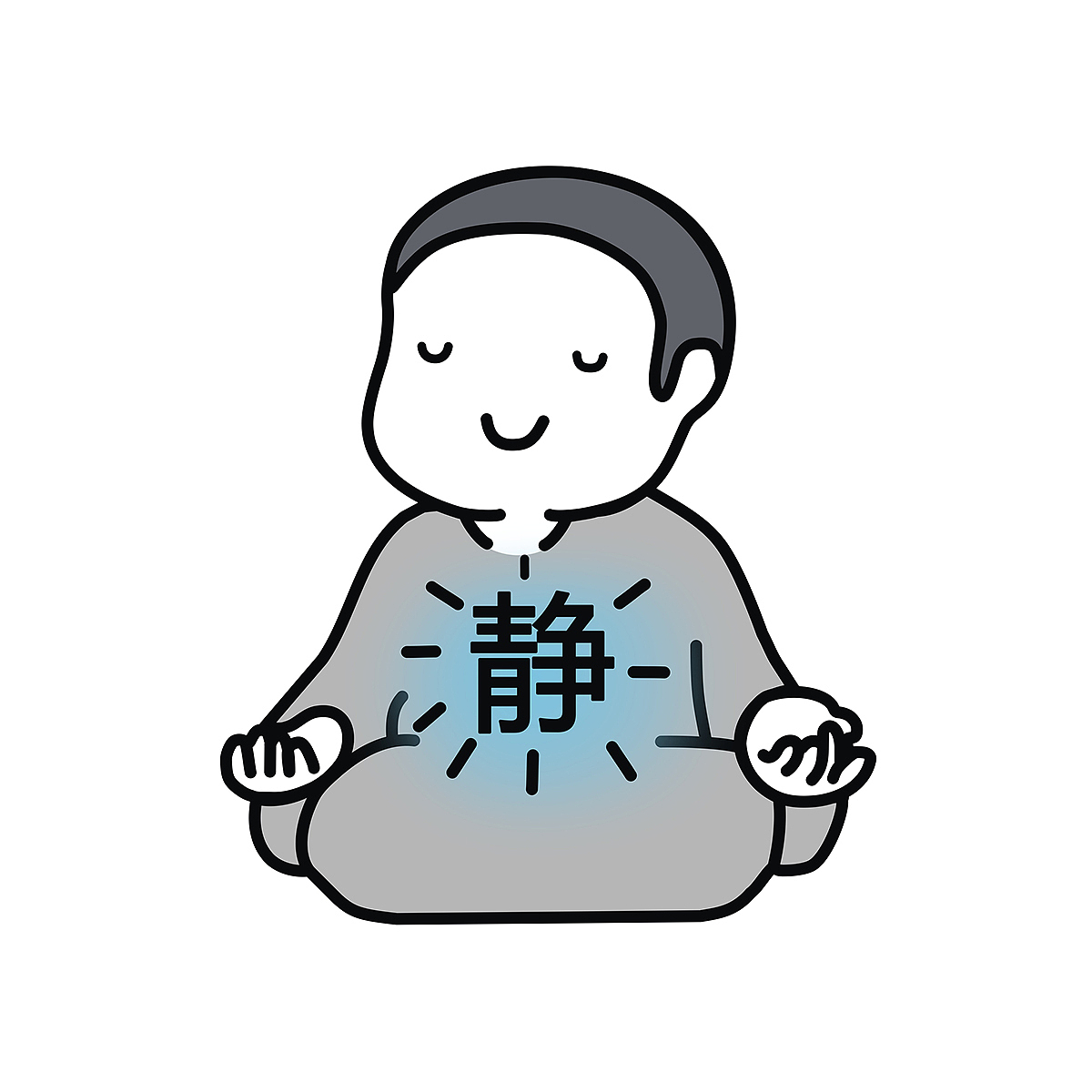 佛系惠二表情包2