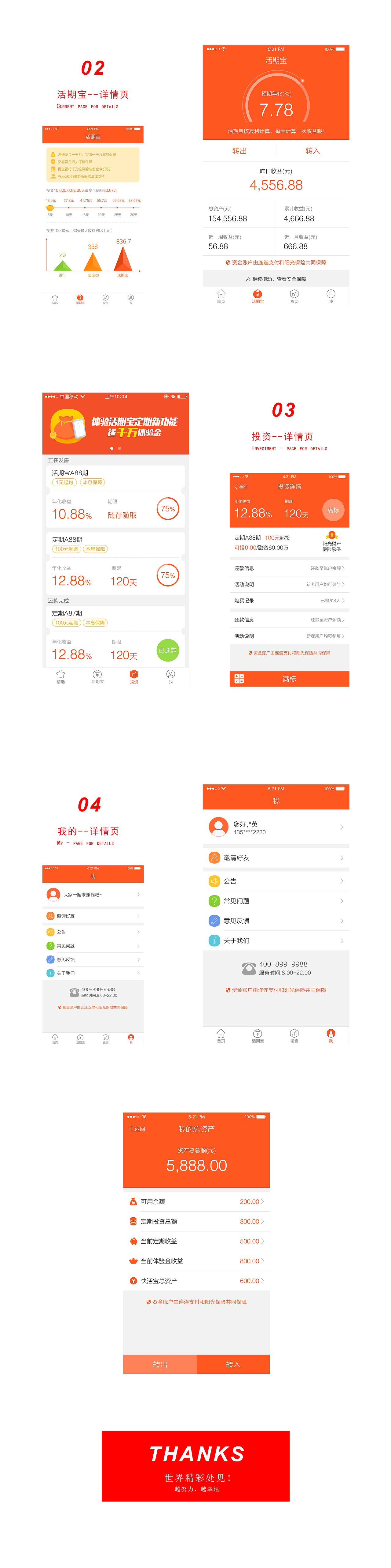 APP(整套流程)