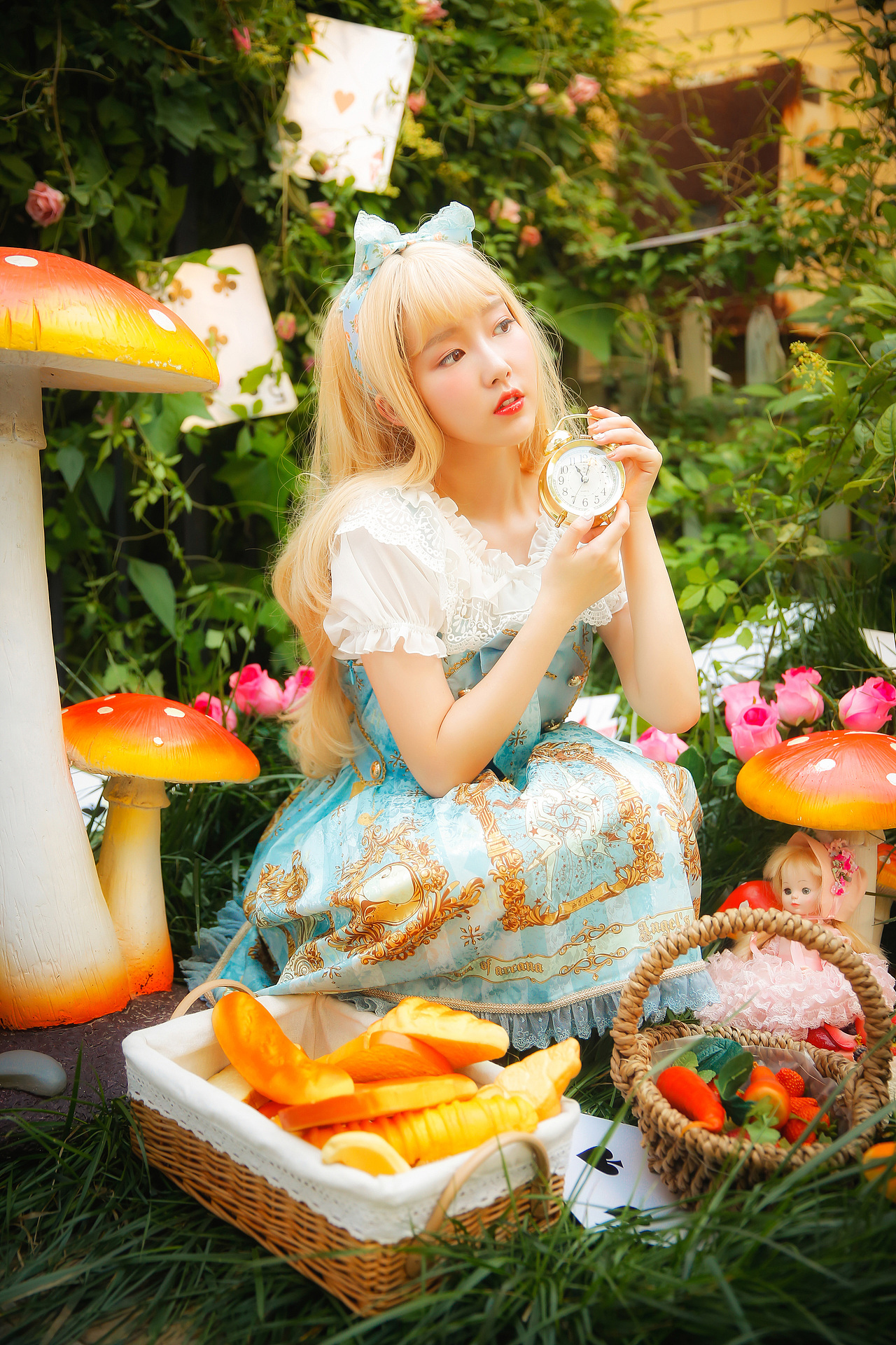 爱丽丝的秘密花园