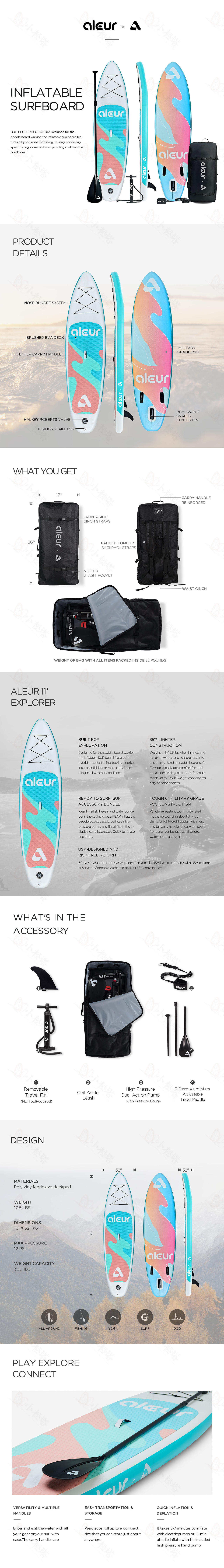 亚马逊平台详情页赏析（图ZMjQzNjA4OTQ4） - 电商 - 站酷设计师小松塔电商原创素材 - 站酷ZCOOL