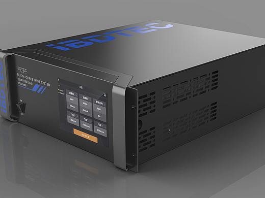  离子源驱动与控制系统4U机箱