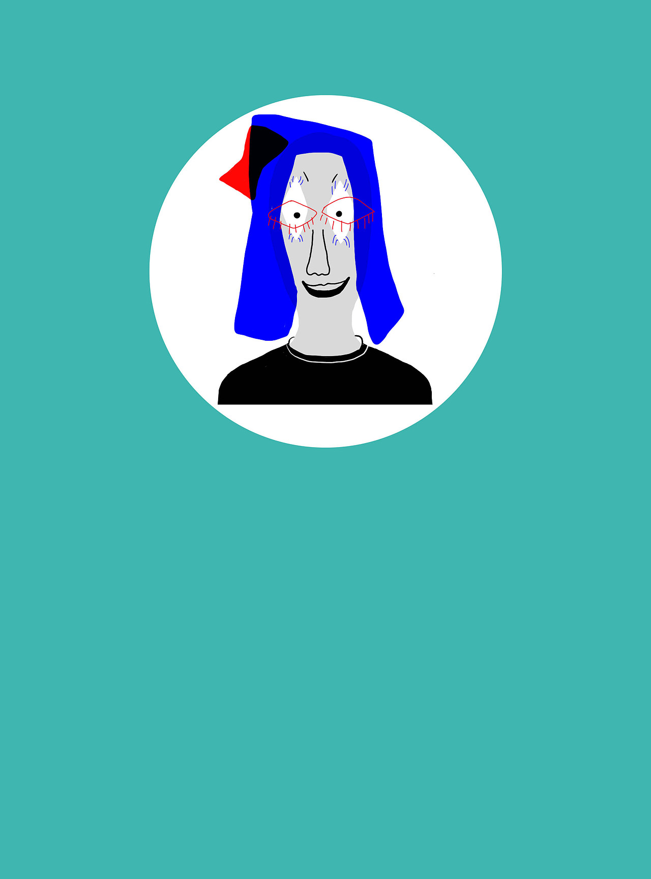 图画小说 小奇怪的冒险故事