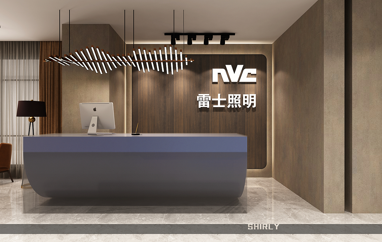 商业设计 #灯具店#（图ZMTc2ODA5ODE2） - 家装设计 - 站酷设计师雪莉酱ang原创素材 - 站酷ZCOOL