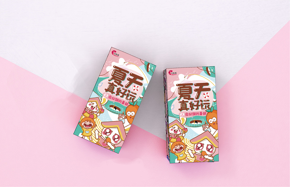 古墩吉祥物及衍生画面（图ZMTg5NTgxOTQ4） - IP形象 - 站酷设计师25小时睡觉原创素材 - 站酷ZCOOL