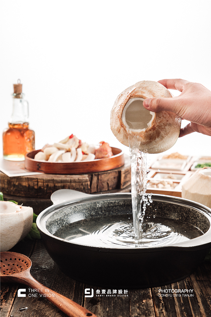 美食摄影-福满满（图ZMTkyNDUxMzcy） - 产品摄影 - 站酷设计师天津叁壹品牌设计原创素材 - 站酷ZCOOL