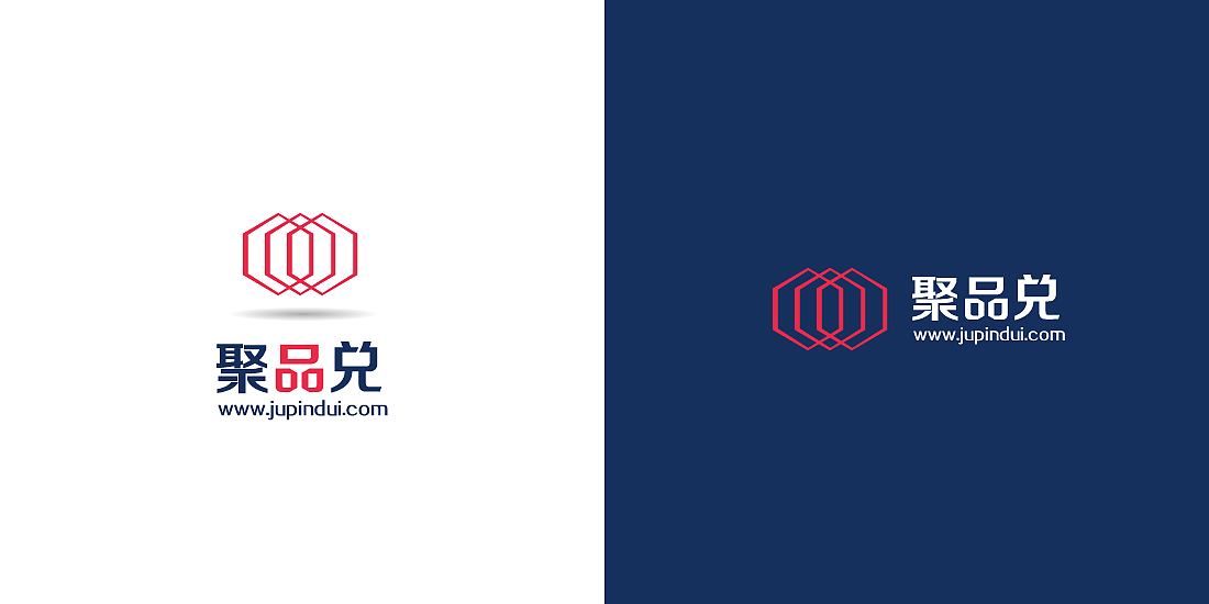 一个logo的十多种方案:聚品兑（图ZMjQzNjc0OTI=） - Logo - 站酷设计师JASTOO原创素材 - 站酷ZCOOL