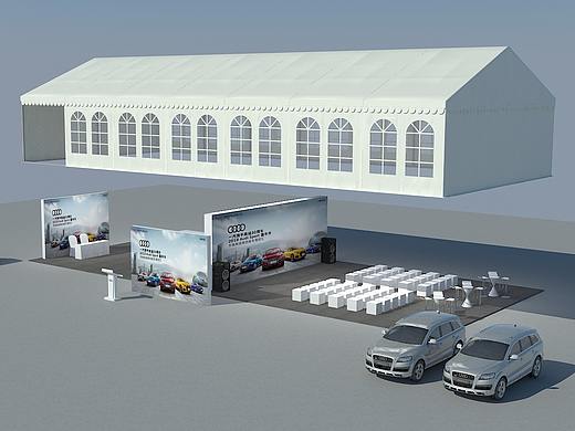 泉州奥迪高性能车试驾会