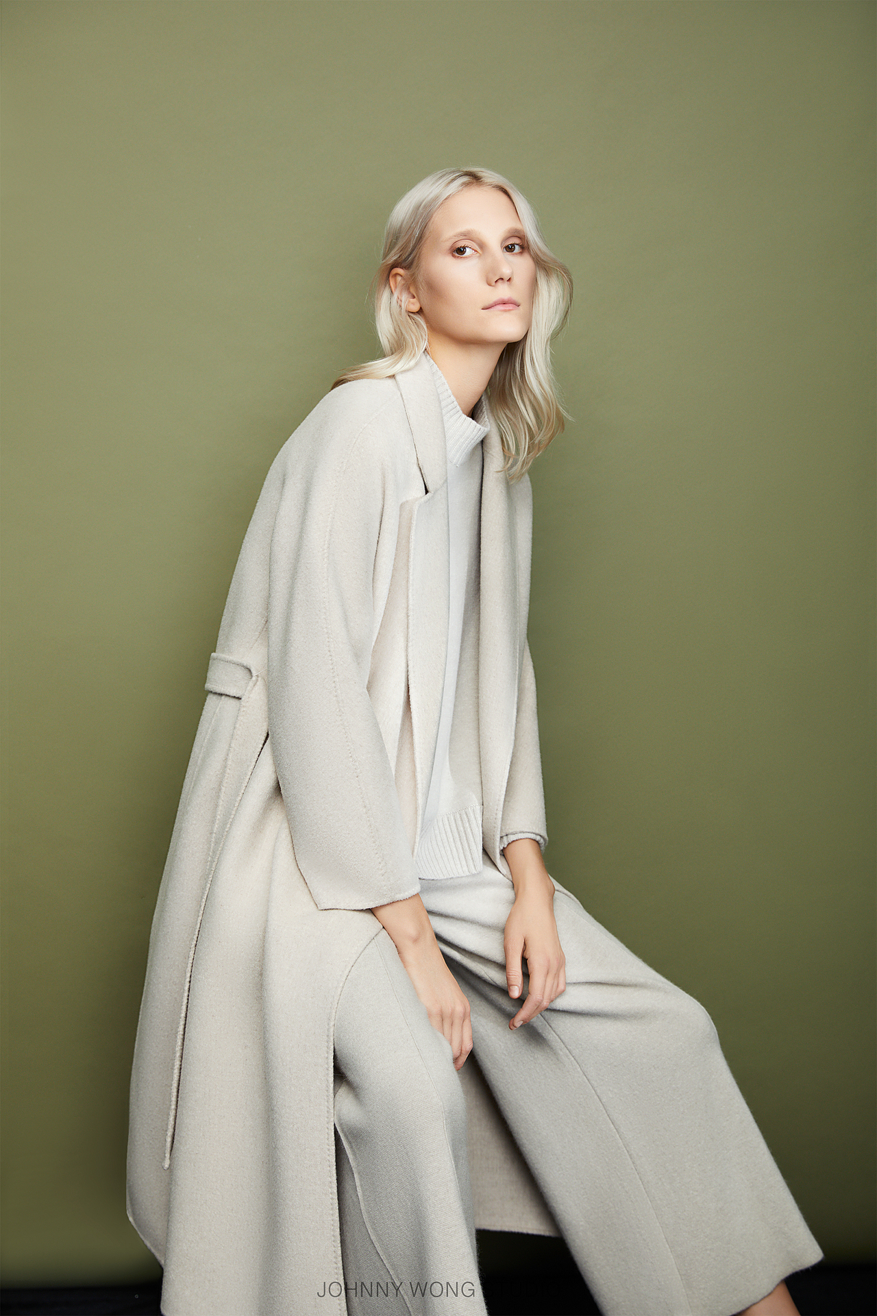 秋冬女装系列拍摄-摄影师JohnnyWong