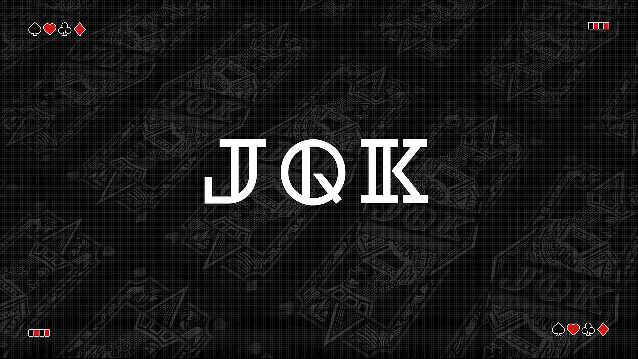 JQK扑克牌酒包装设计——新次方出品