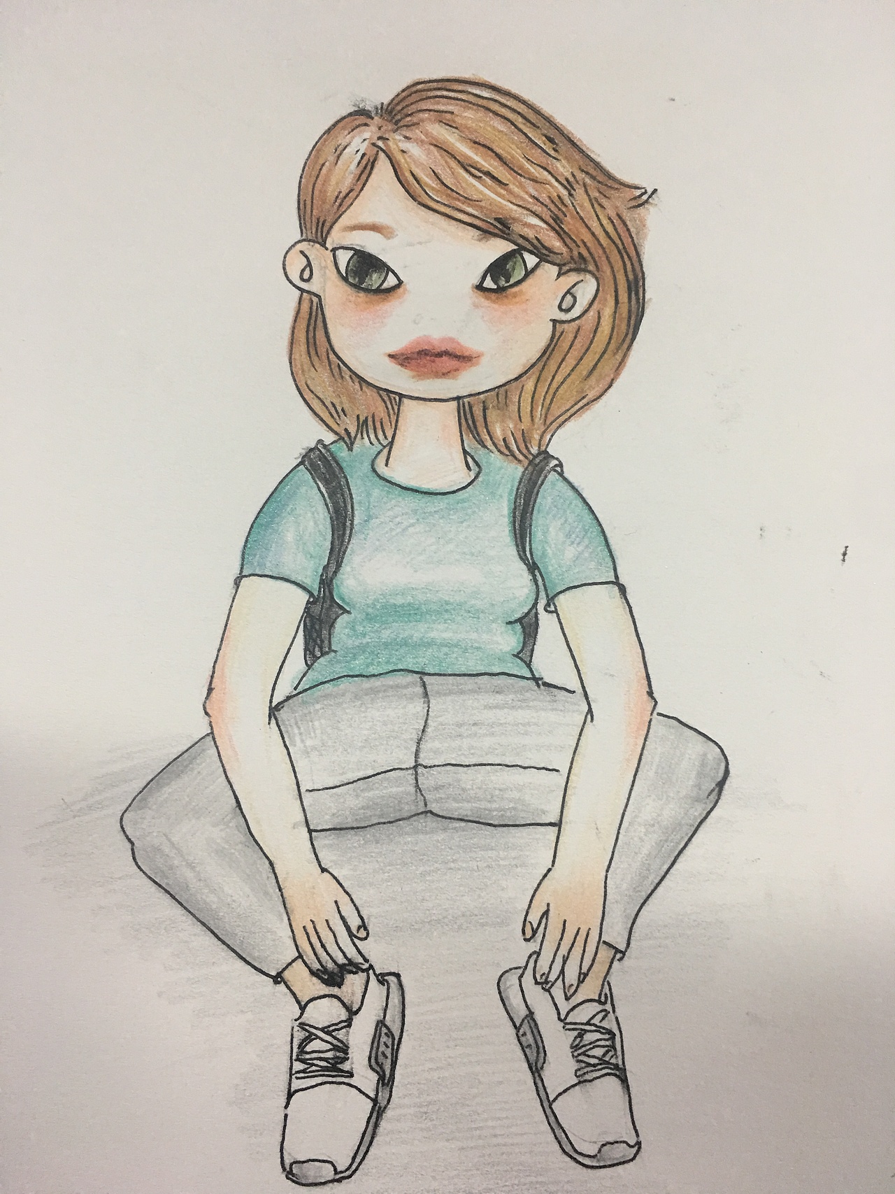 2017小手稿些许（图ZODgyOTQxNTY=） - 新锐潮流插画 - 站酷设计师麦拉和墨原创素材 - 站酷ZCOOL