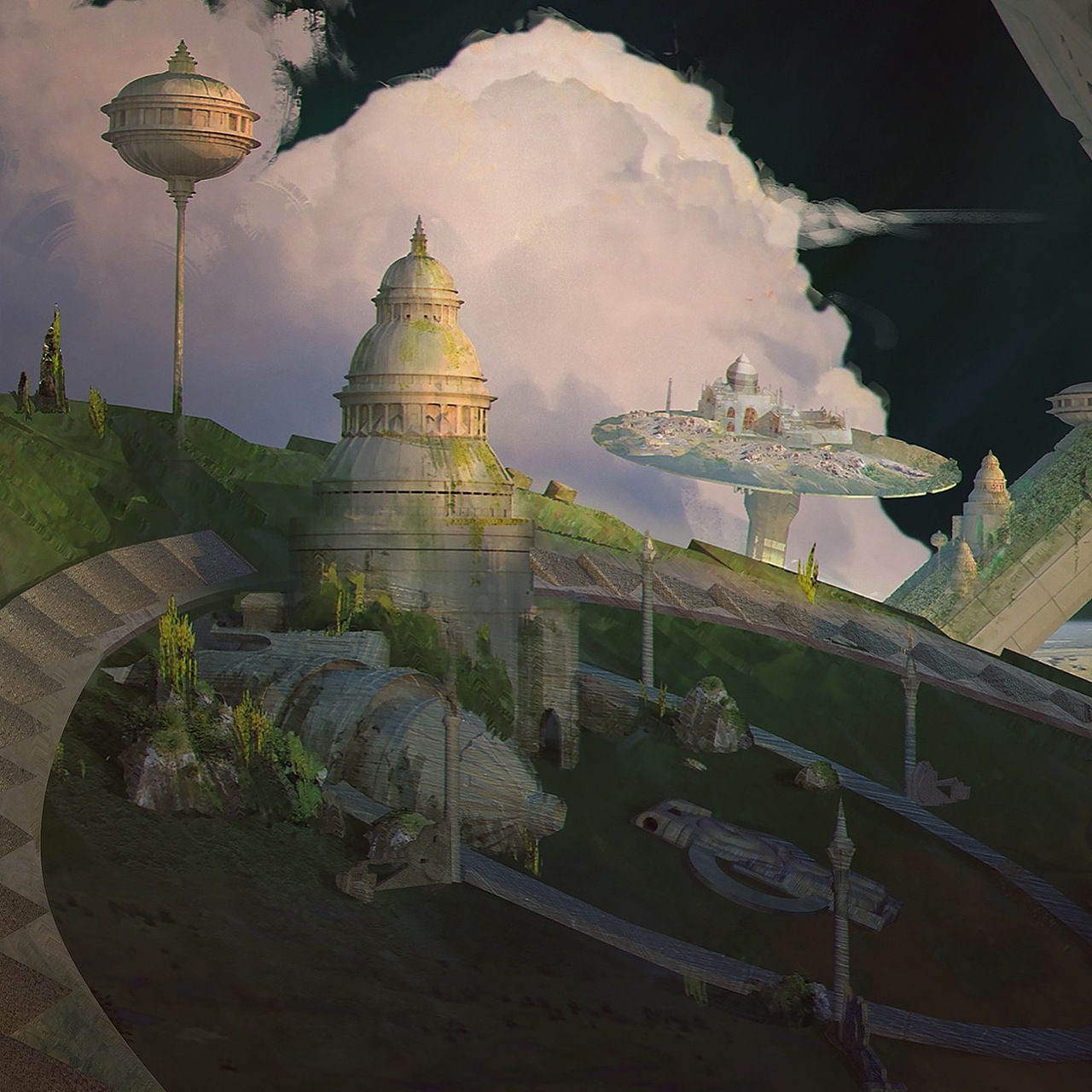 练习（图ZMTAzOTM3MDg0） - 概念设定 - 站酷设计师Arsonly原创素材 - 站酷ZCOOL