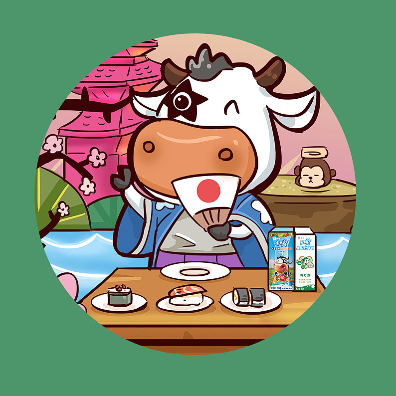 蒙牛未来星系列插图