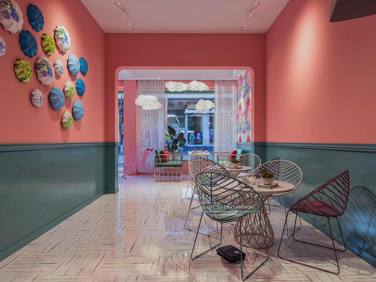 网红|空间|家装设计|村里来的设计者_原创作品-站酷zcool