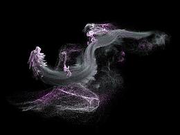 玩一下粒子和骨骼動畫