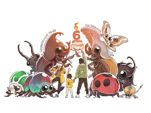 生日贺图