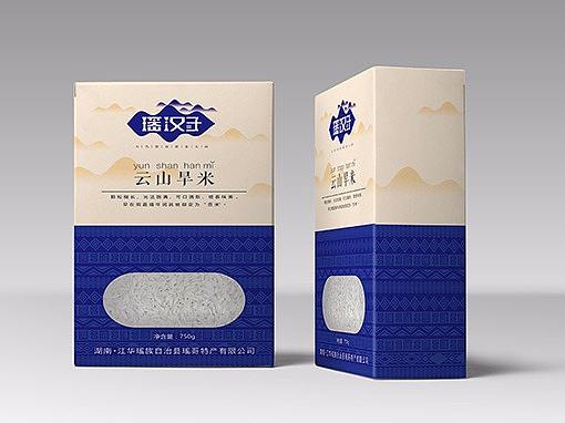 瑶汉子包装设计