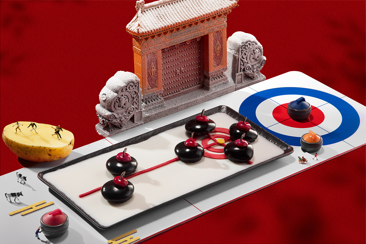 一些餐饮类海报（图ZMjg3NDYzNzUy） - 美食摄影 - 站酷设计师天线叔叔原创素材 - 站酷ZCOOL