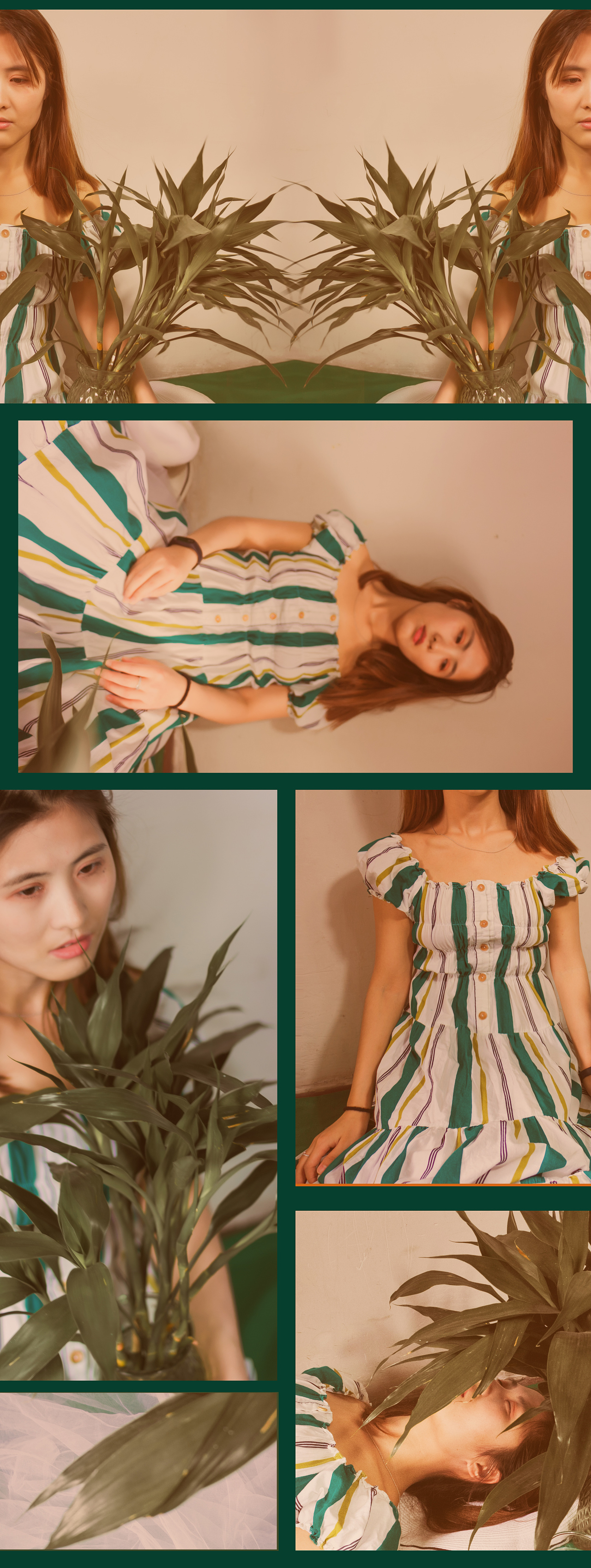 媚眼朦胧 拨动心弦