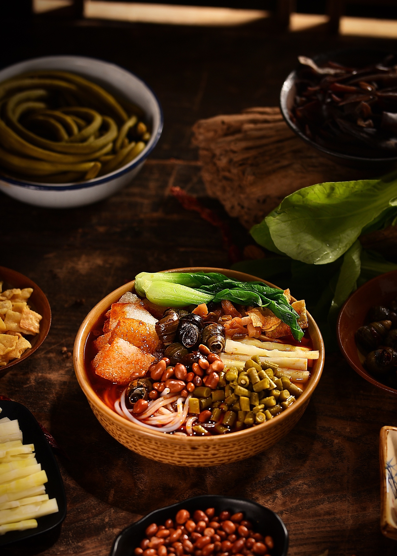 螺丝粉|摄影|美食摄影|走天下_原创作品-站酷zcool