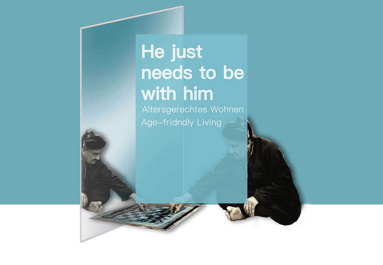 德国关爱老人海报设计（图ZNjgzMzI0MjA=） - 海报 - 站酷设计师陈一默原创素材 - 站酷ZCOOL