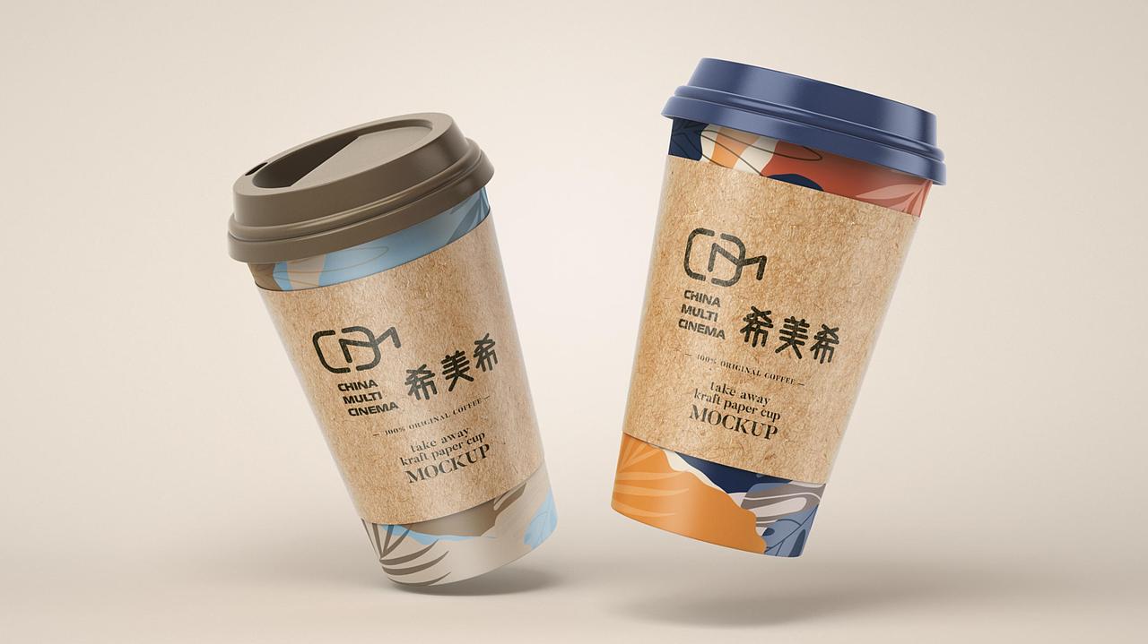 China Multi Cinema 品牌LOGO设计（图ZMjM1OTAzNDYw） - 品牌 - 站酷设计师智者合一原创素材 - 站酷ZCOOL