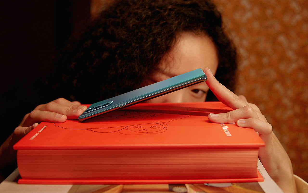 OPPO Reno6系列 场景图素