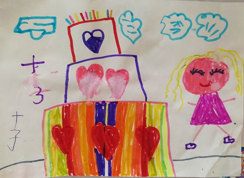 原作▲
kenvi liang再创作▼