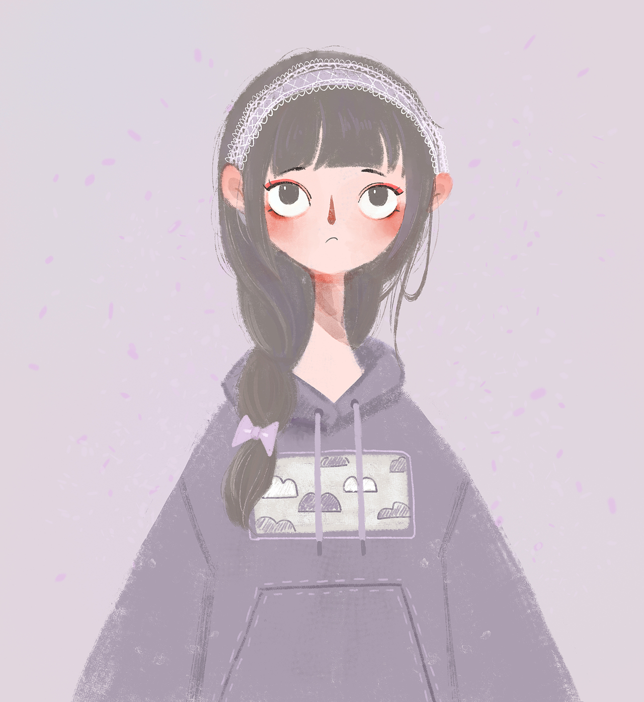 人物半身（图ZMjMyMDg1MzUy） - 创作习作 - 站酷设计师洋次郎的小话筒原创素材 - 站酷ZCOOL