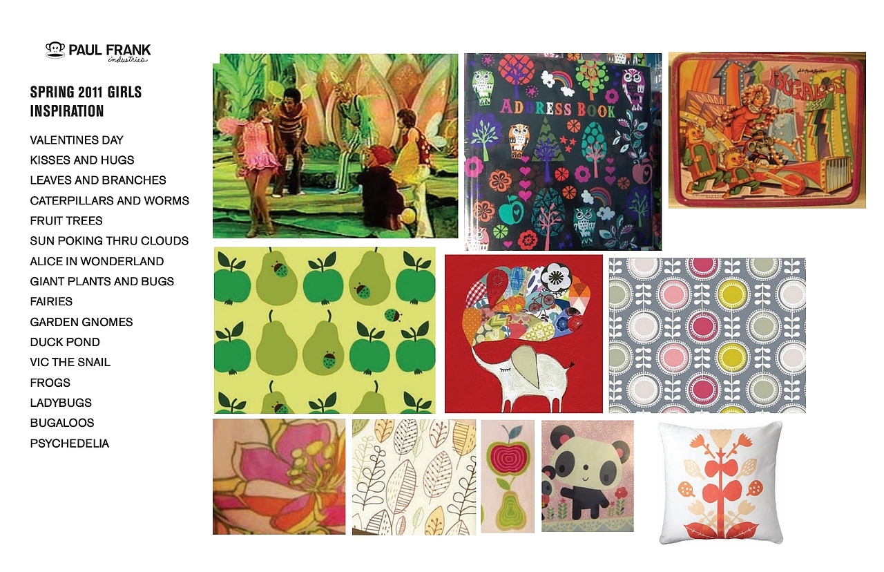 PAULFRANK品牌手册设计