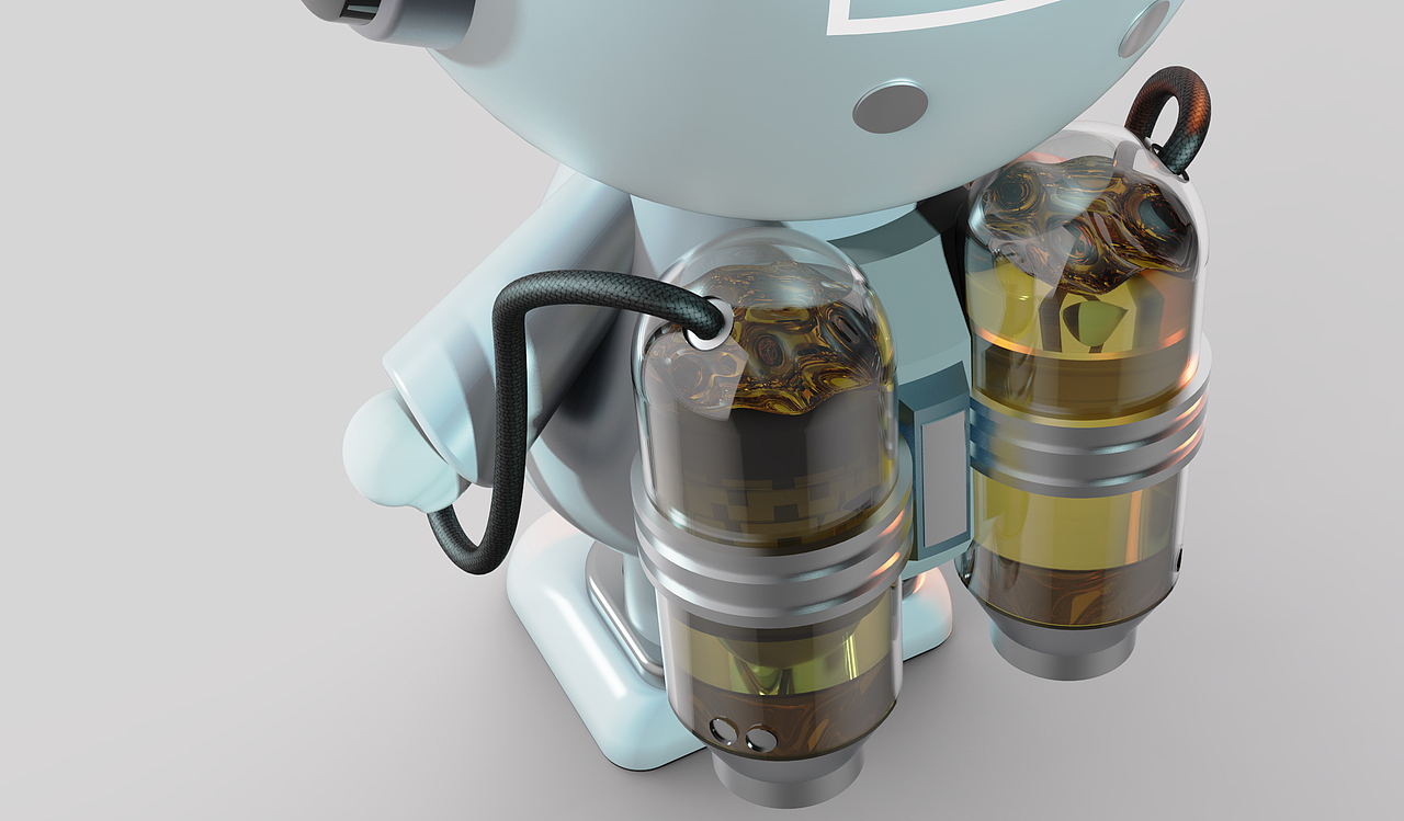 为企业自创IP形象（图ZMjc3ODg2MTU2） - 玩具 - 站酷设计师刘继成原创素材 - 站酷ZCOOL