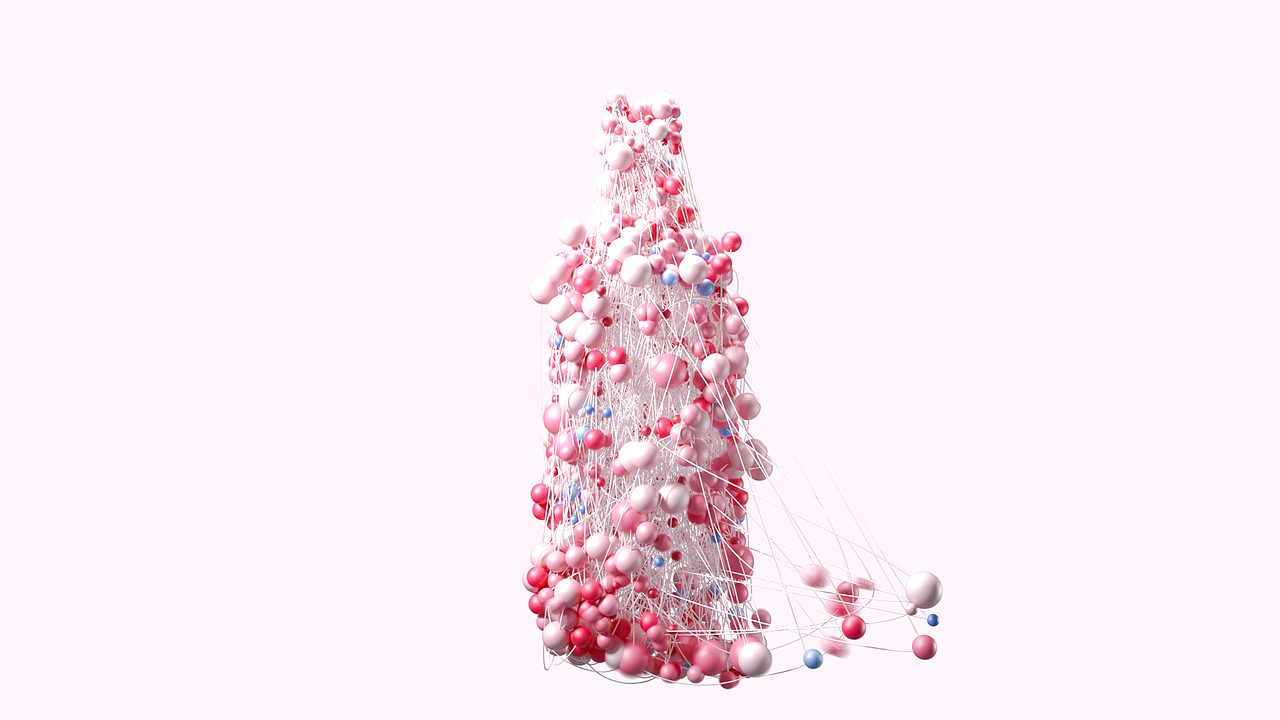 洲绿C4D丨疯狂的瓶子（图ZMjk1MTEwMzY0） - 动画/影视 - 站酷设计师洲绿原创素材 - 站酷ZCOOL