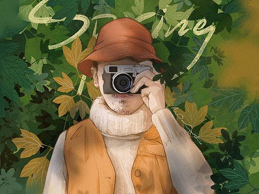 插画练习