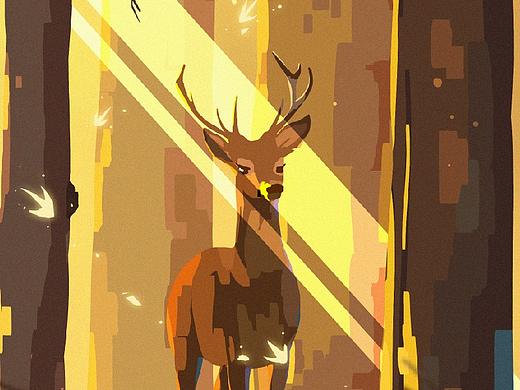 21年速涂习作总结