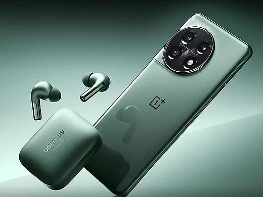 一加手机微博宣传海报图