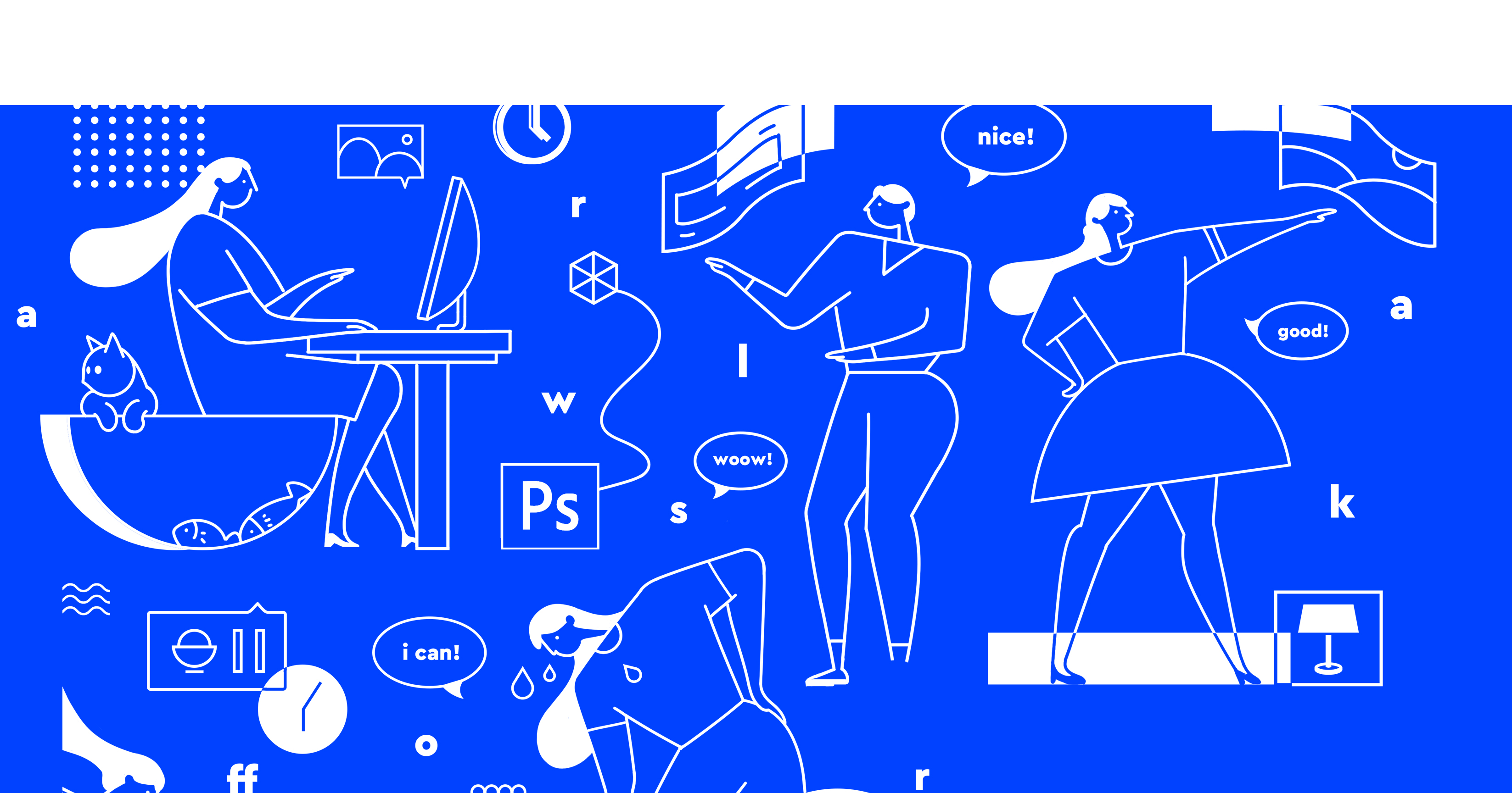 貓小彡的個人主頁（封面預(yù)覽） - 主頁封面設(shè)置 - 站酷設(shè)計師貓小彡原創(chuàng)素材 - 站酷ZCOOL