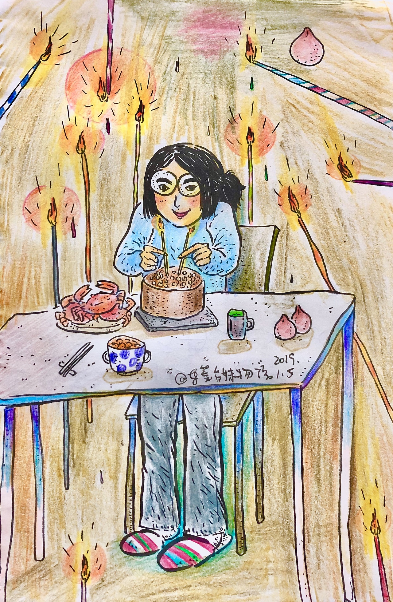 了不起的25岁（图ZMTQxMTA4NDEy） - 创作习作 - 站酷设计师东莞台妹物语原创素材 - 站酷ZCOOL
