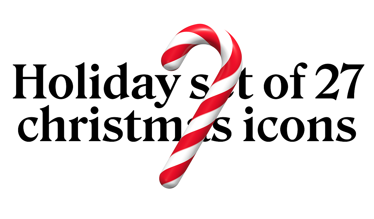 Free xmas 3d icons（图ZMjM4NDU1MzU2） - 图标 - 站酷设计师Wannathis原创素材 - 站酷ZCOOL