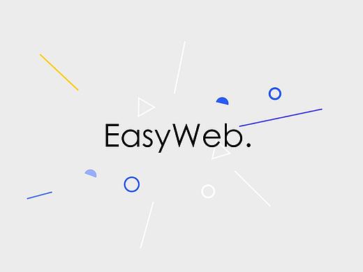 【动画】easyweb